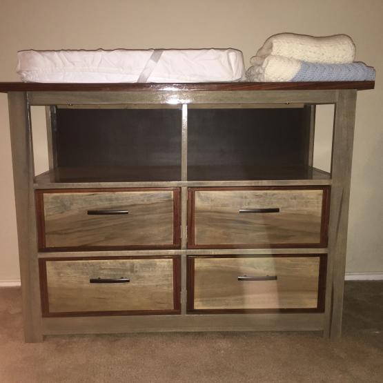 Changing Table